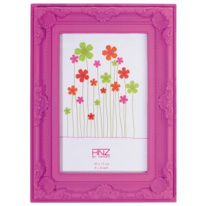 barok Lijst roze Kleur Barok 20x30 cm