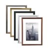 Fotolijst Aluminium Lijst Manhattan 10x15 cm goud