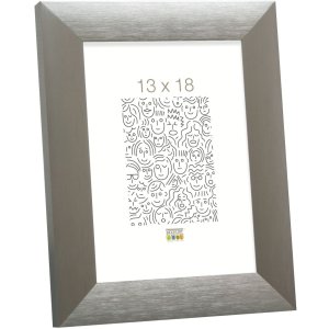 Deknudt Aluminium lijst s023d 20x28 cm brons