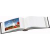 Walther Lederen Stock Album Classic 100 fotos 15x20 cm zwart