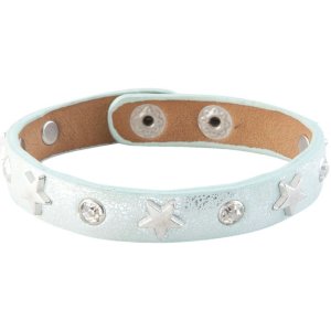 Armband kunstjuwelen b0101942 Clayre Eef - blauw