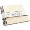 Goldbuch linum notitieboek in beige