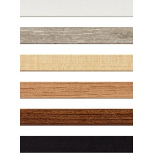 Walther Houten lijst Stockholm zwart 40x50 cm met passepartout 30x40 cm