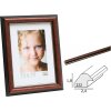 s222h3 Klassieke houten lijst 10x15 cm tot 50x70 cm