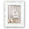 Houten Rivoli lijst 13x18 cm wit