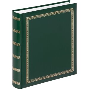 Walther Fotoalbum promo The Chic Dik groen 29x32 cm 100...