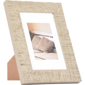 Houten lijst Drijfhout 10x15 cm beige