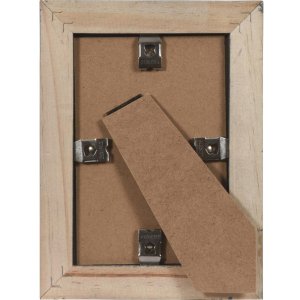 Houten lijst Drijfhout 10x15 cm grijs