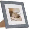 Houten lijst Drijfhout 20x20 cm blauw