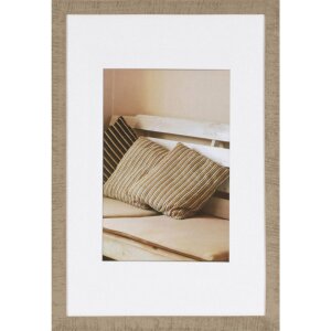 Houten lijst Drijfhout 30x45 cm beige