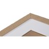 Houten lijst Drijfhout 30x45 cm beige