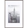 Henzo Aluminium lijst Manhattan 30x45 cm grijs