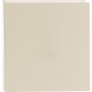 Goldbuch Fotoalbum Summertime beige 30x31 cm 60 witte...