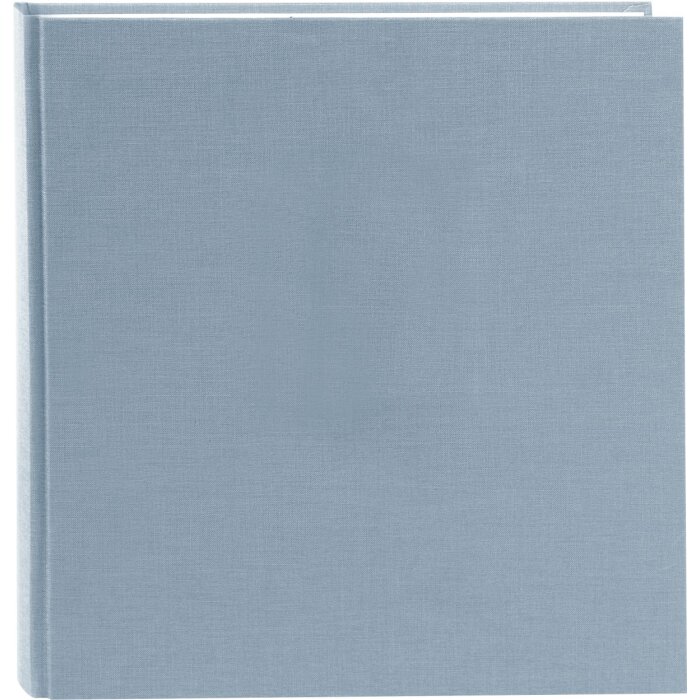 Goldbuch Fotoalbum Summertime blauw-grijs 30x31 cm 60 witte paginas