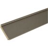 Fotolijst taupe hout 30,0 x30,0 cm s884s