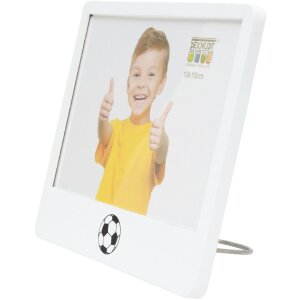 Fotolijst s68kk1e1g wit hout 10,0 x15,0 cm