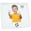 Fotolijst s68kk1e1g wit hout 10,0 x15,0 cm