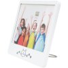 Fotolijst s68kk1e1f wit hout 10,0 x15,0 cm