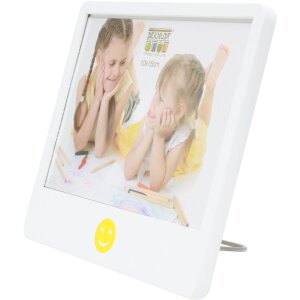 Fotolijst s68kk1e1b wit hout 10,0 x15,0 cm