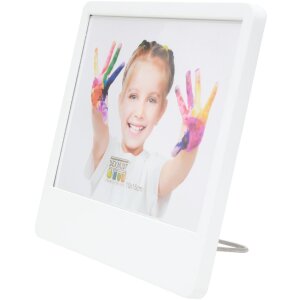 Fotolijst s68kk1 wit hout 10,0 x15,0 cm