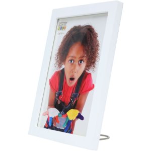 Fotolijst wit s68fk1 hout 10,0 x15,0 cm