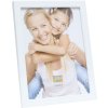 Fotolijst wit hout 15,0 x20,0 cm s68fk