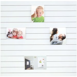 Galeriekader wit s68ek1 Hout 60,0 x60,0 cm