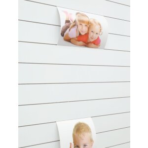 Galeriekader wit s68ek1 Hout 60,0 x60,0 cm