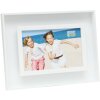 Fotolijst s68dk1 wit hout 10x15 cm