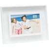 Fotolijst s68dk1 wit hout 15x20 cm