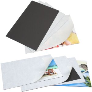 Foto Magneet Vellen 10,0 x15,0 cm s66jc