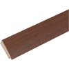 Fotolijst bruin hout 20,0 x20,0 cm s53gh