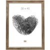 Fotolijst brons hout 10,0 x15,0 cm s45yd