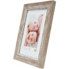 Fotolijst beige kunststof 40,0 x50,0 cm s45wf