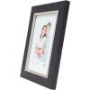 Fotolijst grijs kunststof 20,0 x30,0 cm s45vf