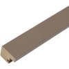 Houten lijst s45s taupe 10,0 x15,0 cm