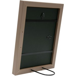 Houten lijst s45s taupe 62,0 x93,0 cm