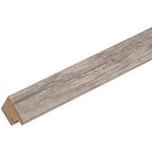 Fotolijst grijs-beige hout 30,0 x60,0 cm s45rh