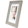 Fotolijst beige hout 18,0 x24,0 cm s45ef