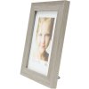 Fotolijst beige kunststof 20,0 x20,0 cm s43wf