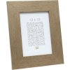 Fotolijst brons hout 40,0 x50,0 cm s43bd