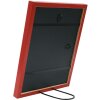 Houten lijst s43ak4 rood 15x20 cm (10x15 cm)