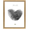 Fotolijst s40ca2 goud hout 40,0 x50,0 cm