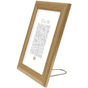 Fotolijst s40ca2 goud hout 40,0 x60,0 cm