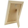 Fotolijst wit-beige hout 20,0 x28,0 cm s221h