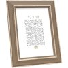 Deknudt Fotolijst beige hout 21,0 x29,7 cm s221f