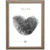 Deknudt Fotolijst beige hout 21,0 x29,7 cm s221f