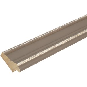 Fotolijst beige hout 24,0 x30,0 cm s221f