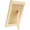 Fotolijst beige hout 30,0 x45,0 cm s221f