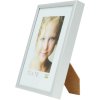 eenvoudige fotolijst van zilverkleurig aluminium 60,0 x80,0 cm